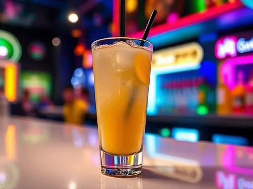 Absolut Stress - At a Bar