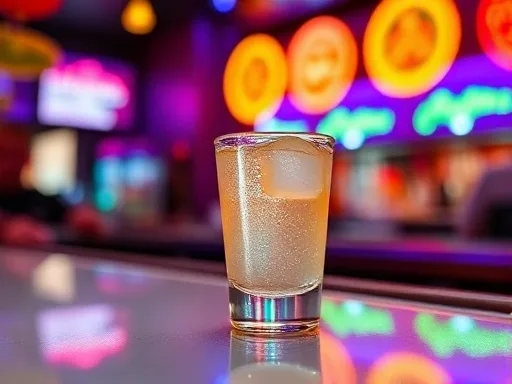 Absolut Tooch - At a Bar