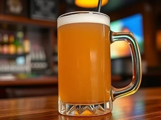 Absolute HB - At a Bar