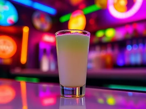 Absolute Suicide - At a Bar