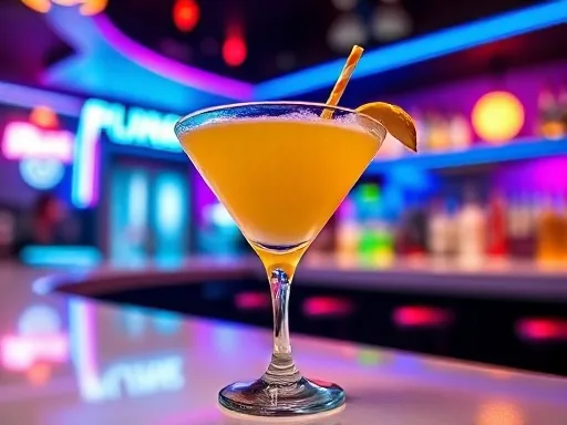 Absolutely Bananas - At a Bar