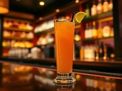 Absolutly Screwed Up - At a Bar