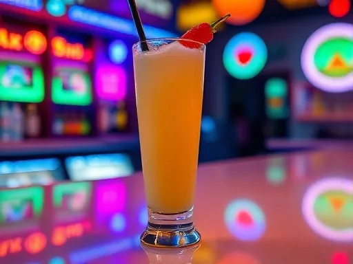 Acapulco Gold - At a Bar