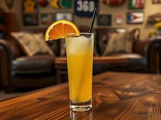 Acapulco Zombie - At Home