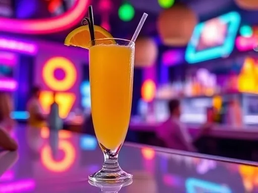 Acapulcos Malibu - At a Bar