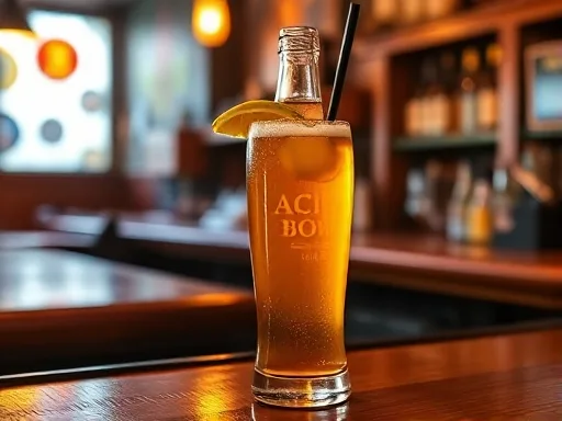 Acid Bomb - At a Bar