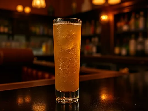Acid Water - At a Bar
