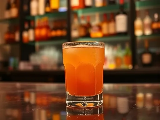 Addison Special - At a Bar