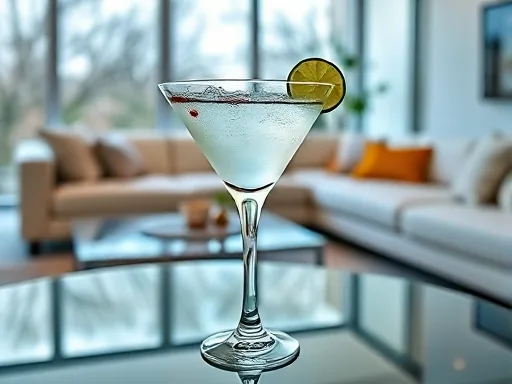 Admiral Cocktail - At Home