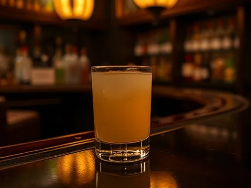 Admiral - At a Bar
