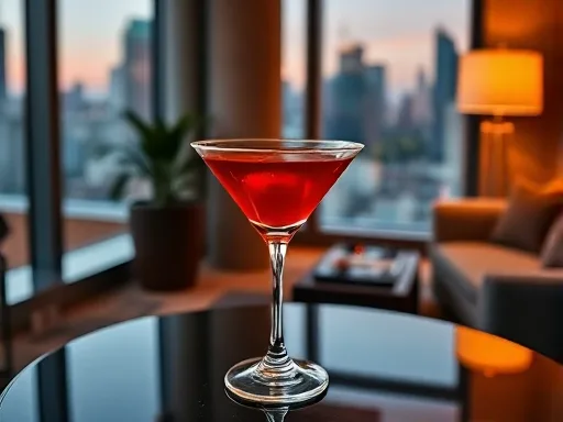 Adonis Cocktail - At Home