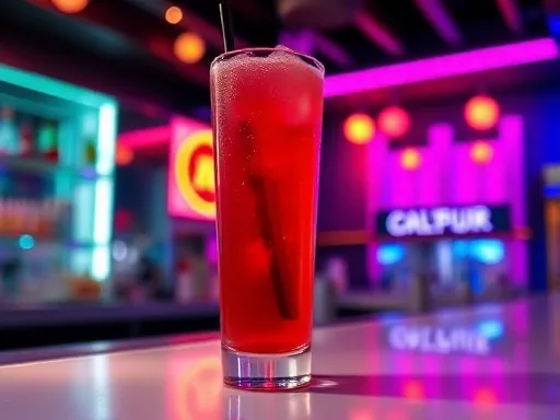 Affair - At a Bar