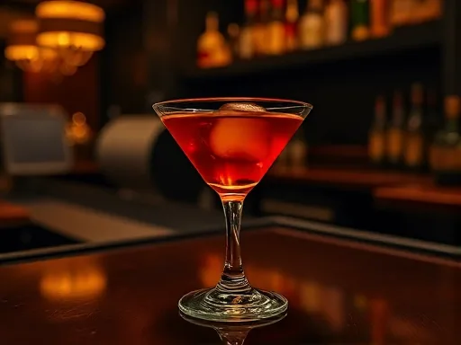 Affinity - At a Bar