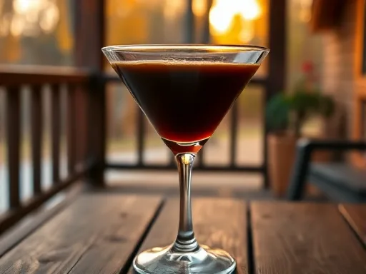 African Hot Punch - Outdoors