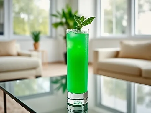 After Dinner Mint #2 - At Home
