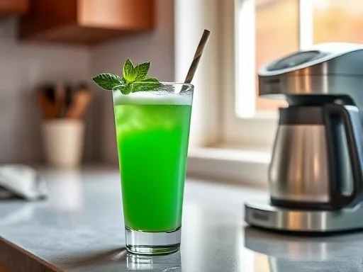 After Dinner Mint - At Home