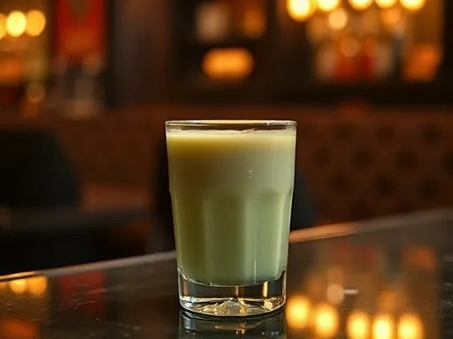 After Eighteen - At a Bar