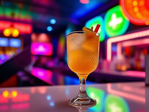 After Party - At a Bar