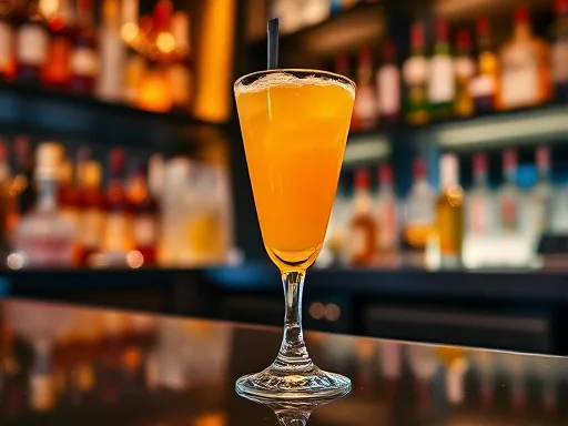 After Sex - At a Bar