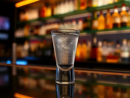 Afterburner #2 - At a Bar