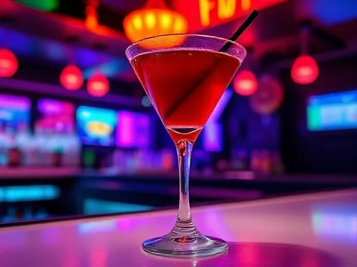 Afterburner #3 - At a Bar