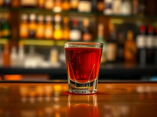 Afterburner - At a Bar