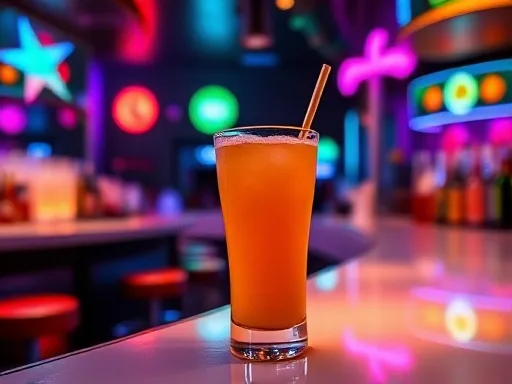 Agent Orange - At a Bar