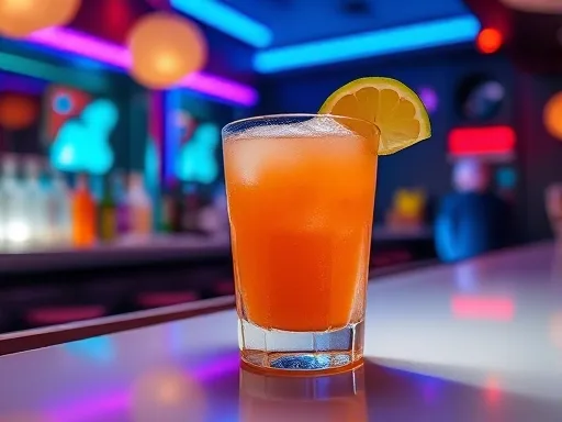 Agent Provocateur - At a Bar