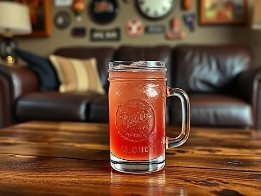 Aggie Punch - At Home