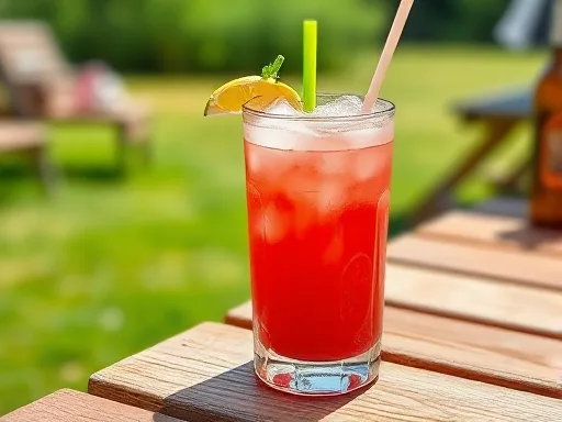 Aggie Punch - Outdoors