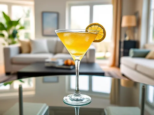 Agincourt Cocktail - At Home