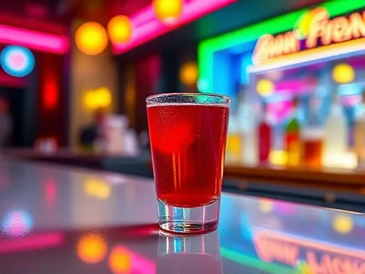 Airhead - At a Bar