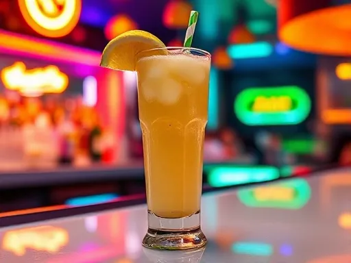 Akis Special - At a Bar