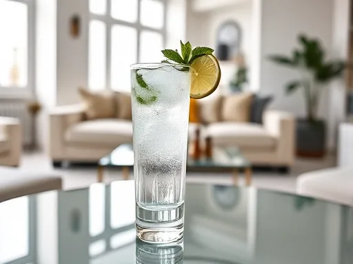 Alabama Fizz - At Home