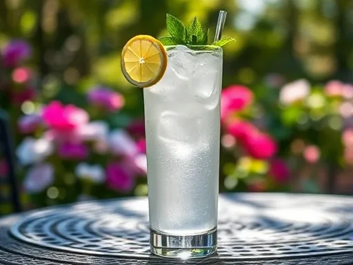 Alabama Fizz - Outdoors