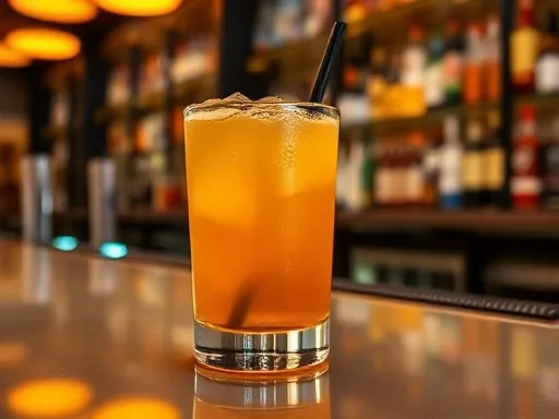 Alabama Slammer #2 - At a Bar