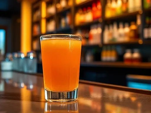 Alabama Slammer - At a Bar