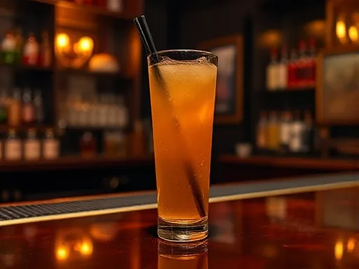 Alabazam - At a Bar