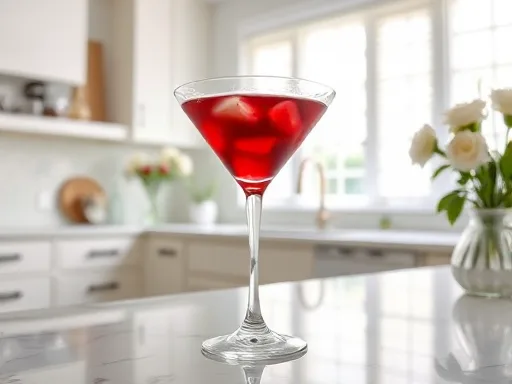 Alaine Cocktail - At Home