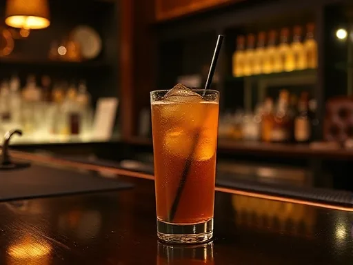 Alamo - At a Bar