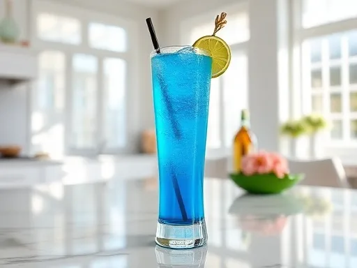 Alaskan Iced Tea - At Home