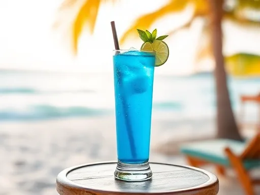 Alaskan Iced Tea - Outdoors