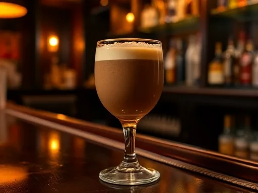 Alaskan Orange - At a Bar