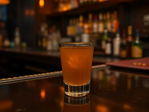 Alaskan Pipeline - At a Bar