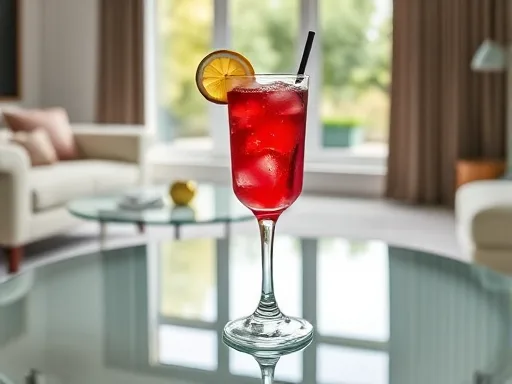 Albemarle Fizz - At Home