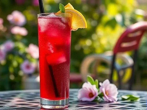 Albemarle Fizz - Outdoors