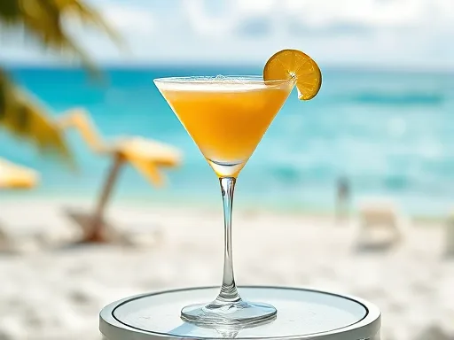 Alcoholic Icy-Pole - Outdoors