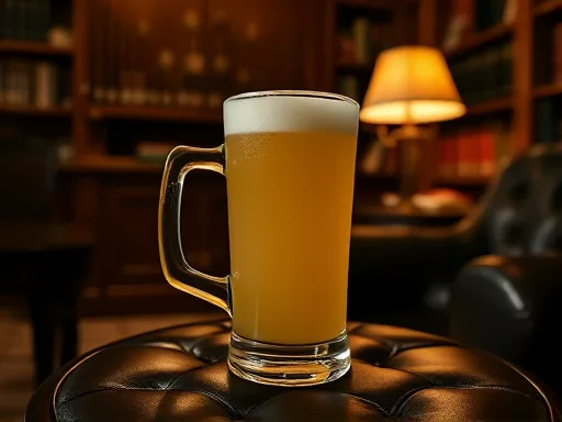 Ale Flip - At Home