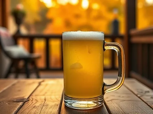 Ale Flip - Outdoors