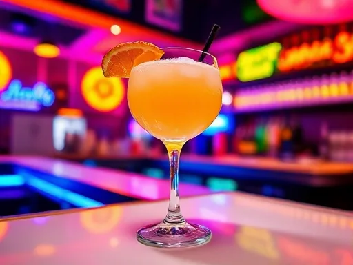 Alex Chi-Chi - At a Bar